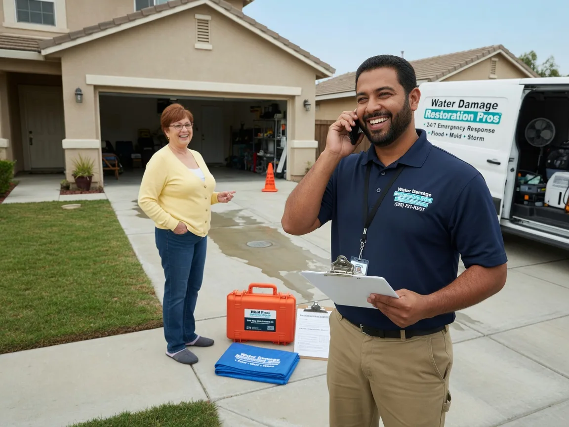 Water Damage Restoration Lakeland, MN FAQs